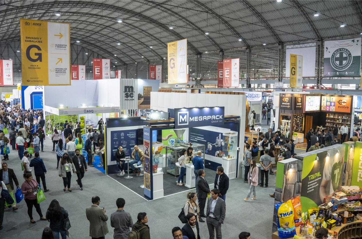 從 2025 拉美（秘魯）國際食品展看全球食品新潮流